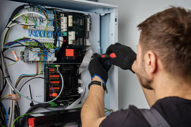 Licensed Electrical Panel Upgrade service in Tashua, CT - No Joke electrician